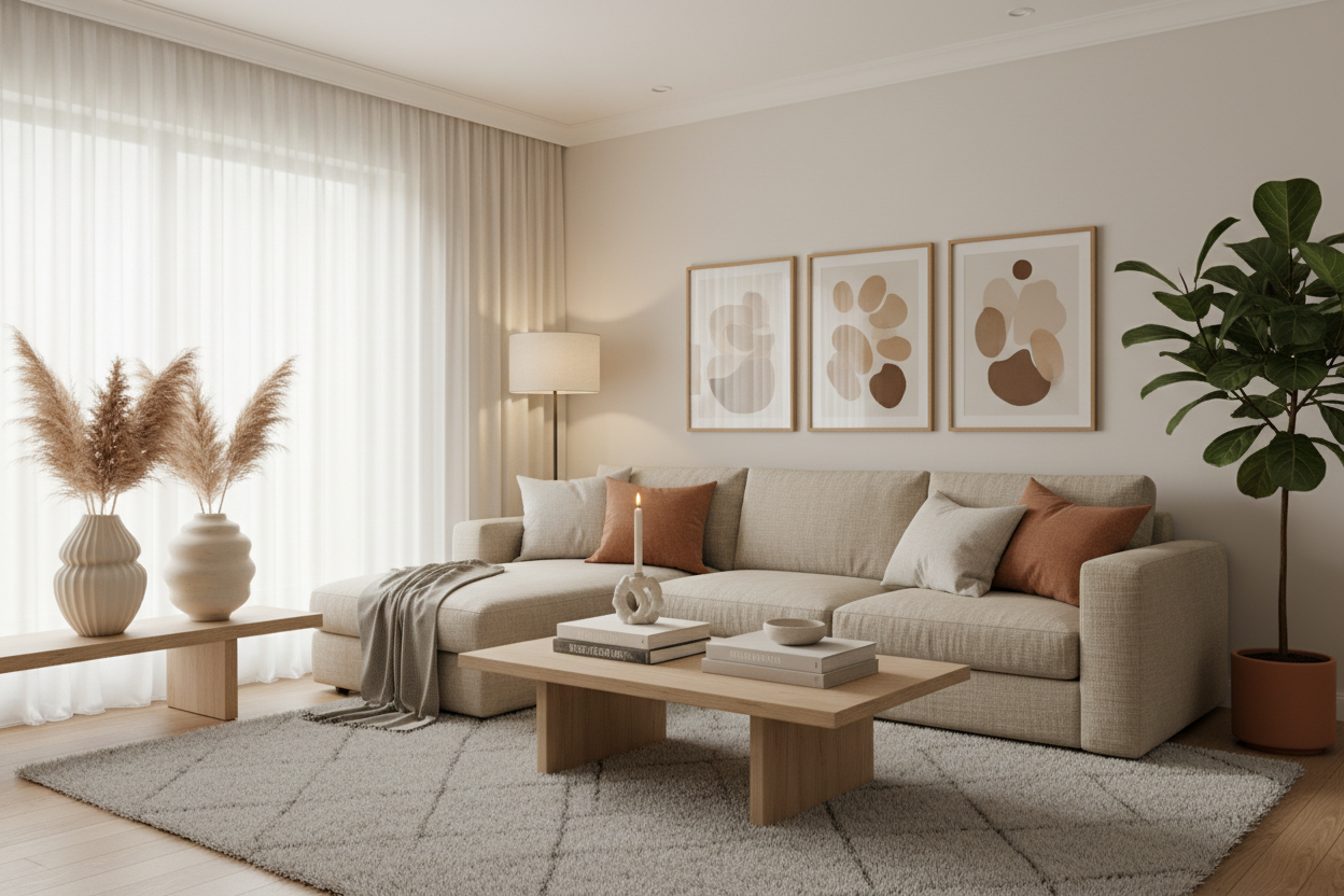 Aesthetic Home Decor