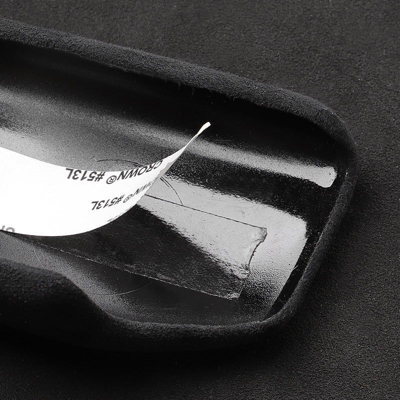 Mazda Atez Flip Fur Gear Headgear Interior Sticker