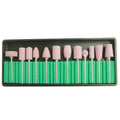Nail Polishing Heads Diamond Tools