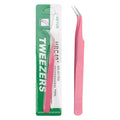 Stainless Steel Eyelash Tweezers Tools