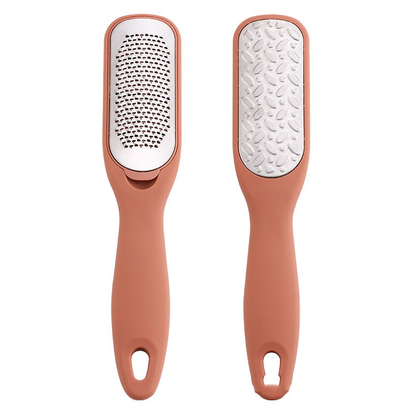 Large Double-sided Frosted Rub Foot Board Household Cleaning Tools