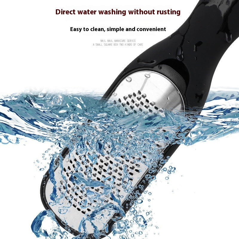 Large Double-sided Frosted Rub Foot Board Household Cleaning Tools