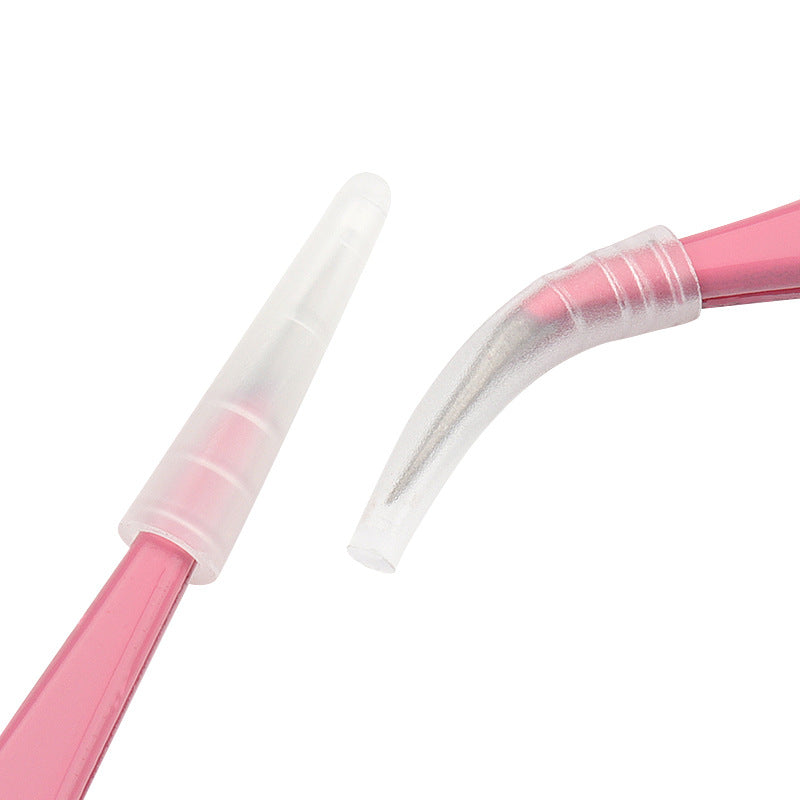 Stainless Steel Eyelash Tweezers Tools