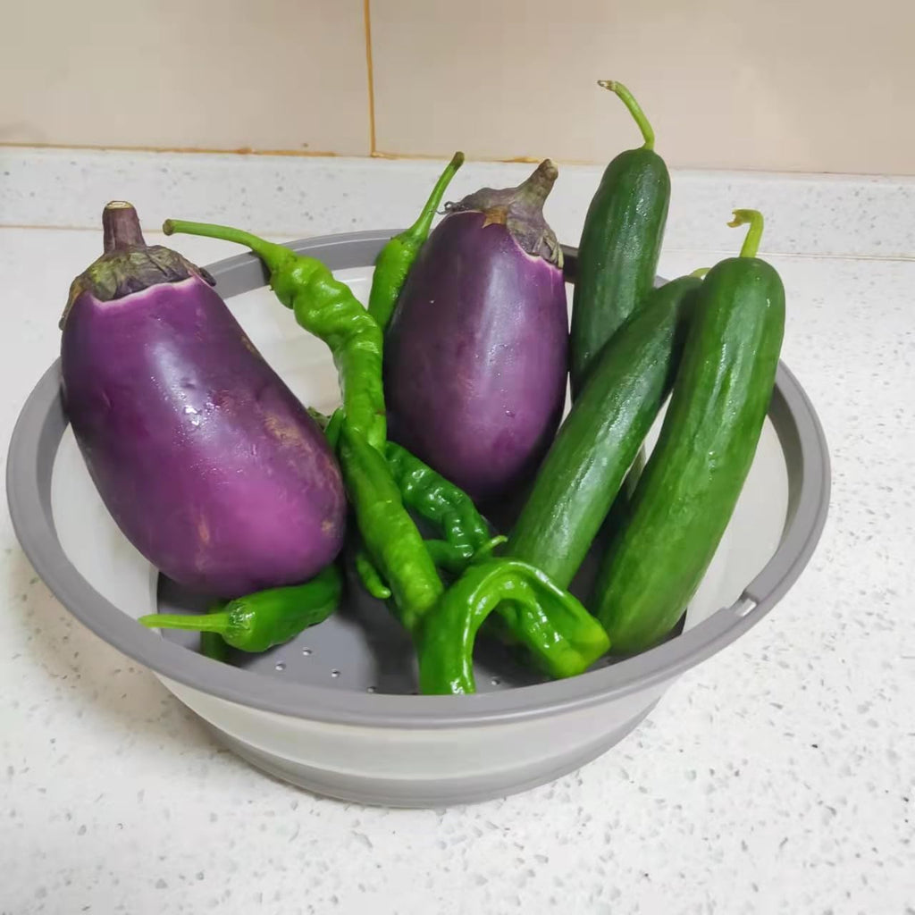 Microwave Splatter Cover Vented For Food With Hook Hole, Splatter Guard & Colander Kitchen Gadget For Food, Meal Prep