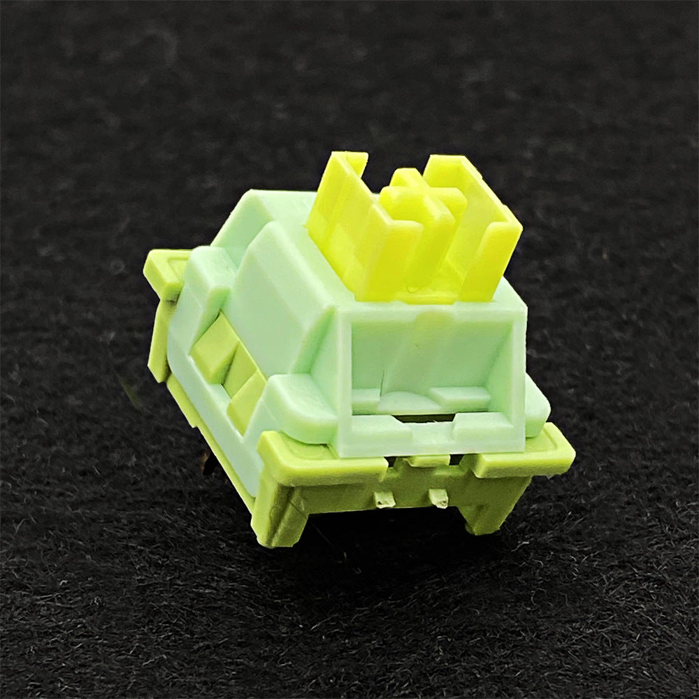 High Tech Silent Dustproof Shaft